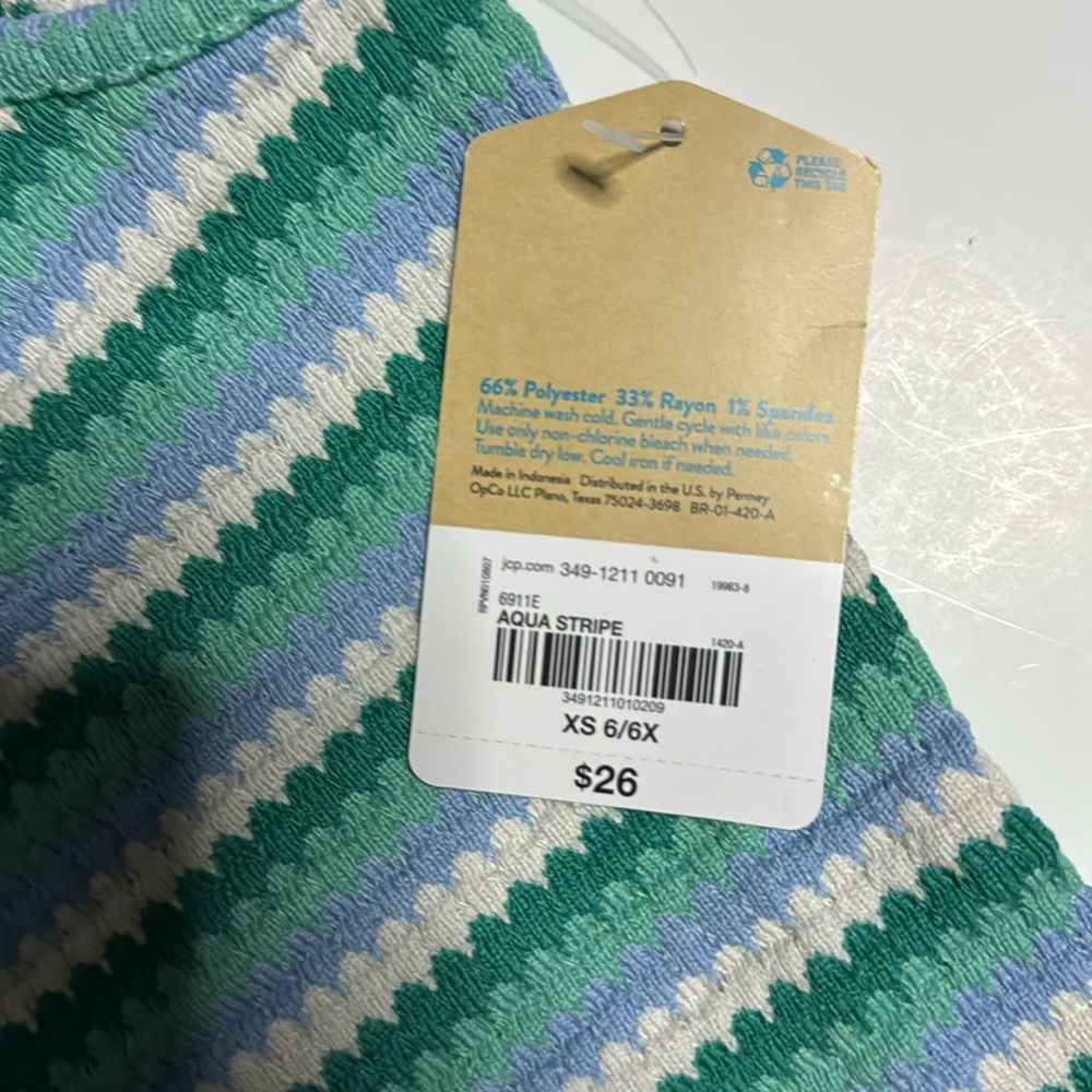 Thereabouts Girls Dress - Picture 3 of 4